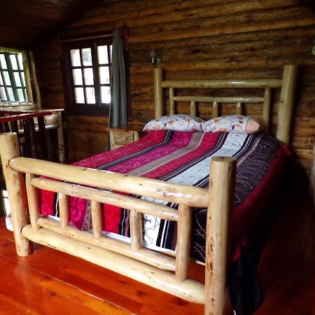 Cabanas El Rincon De Pancho Altotonga Zewnętrze zdjęcie