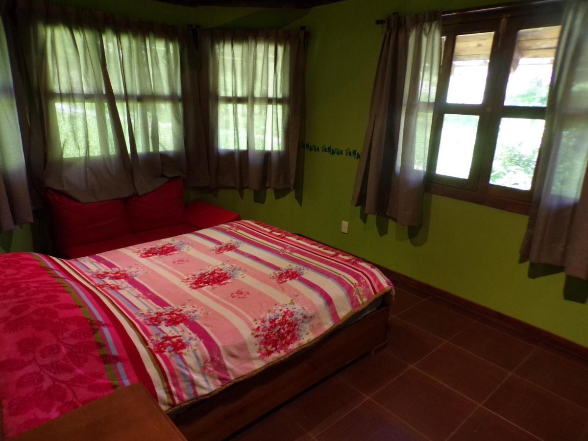 Cabanas El Rincon De Pancho Altotonga Zewnętrze zdjęcie