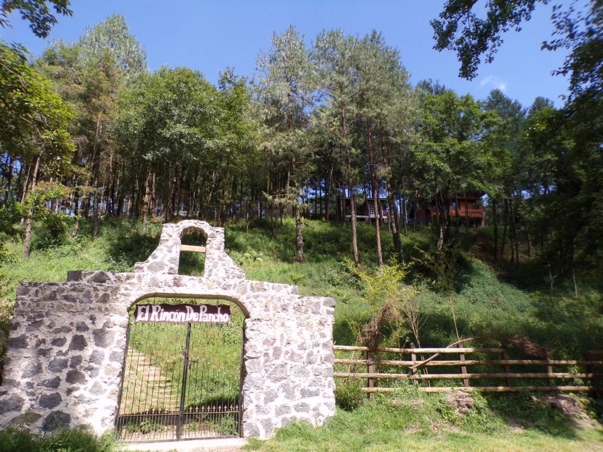 Cabanas El Rincon De Pancho Altotonga Zewnętrze zdjęcie