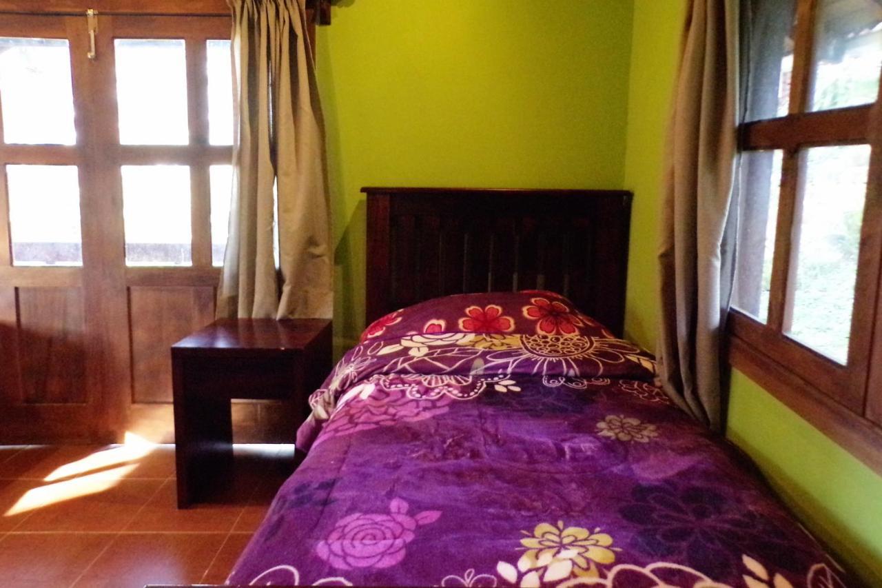 Cabanas El Rincon De Pancho Altotonga Zewnętrze zdjęcie