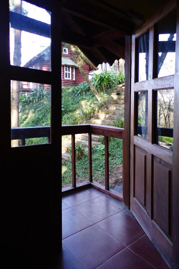 Cabanas El Rincon De Pancho Altotonga Zewnętrze zdjęcie