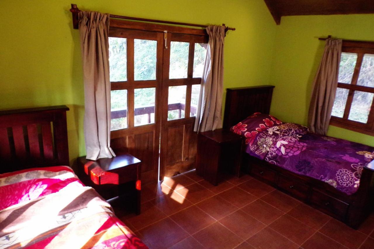 Cabanas El Rincon De Pancho Altotonga Zewnętrze zdjęcie
