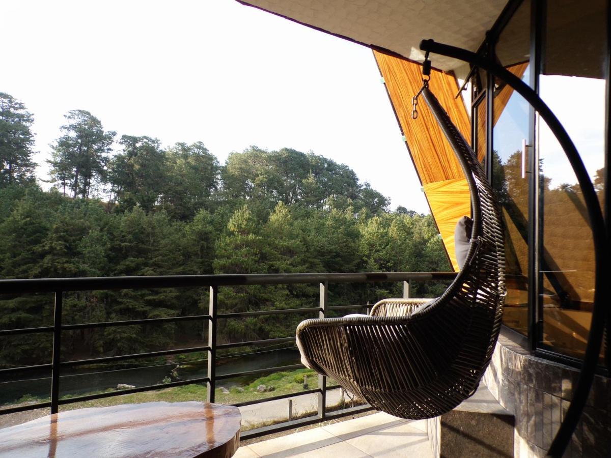 Cabanas El Rincon De Pancho Altotonga Zewnętrze zdjęcie